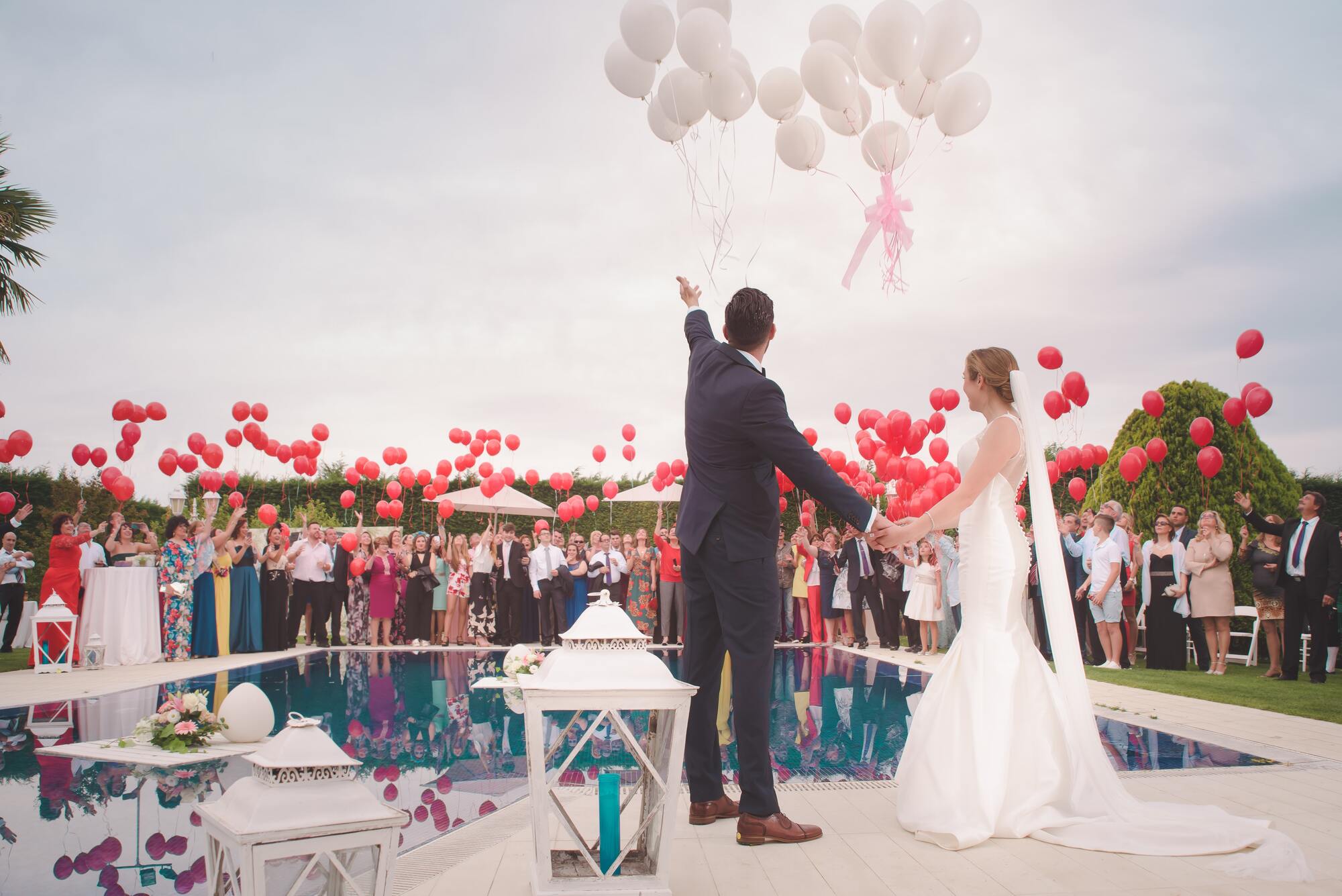 Checklist for Wedding and Honeymoon Planning