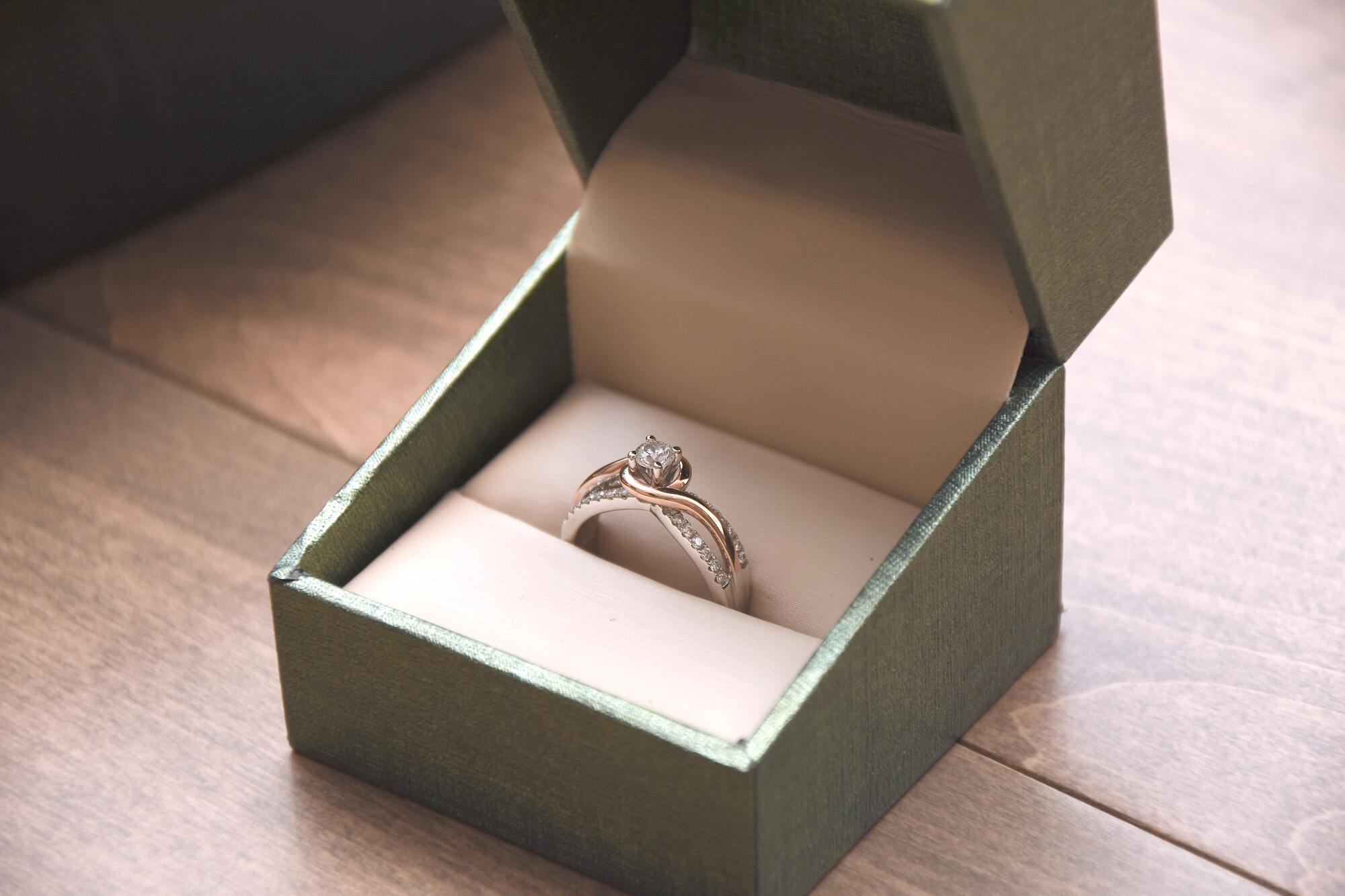 Instructions to Pick the Ideal Engagement Ring Band Style