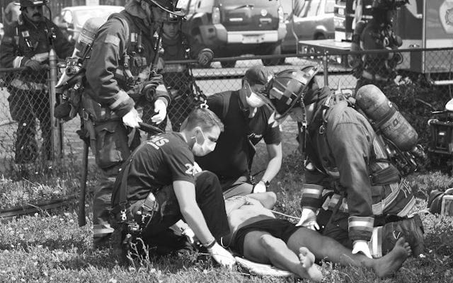 Jann mardenborough accident