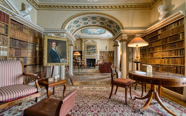 CATHERINE THE GREAT’S FURNITURE